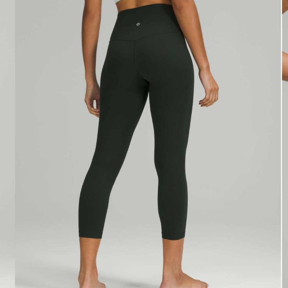 Lululemon Align High-Rise Crop 23"